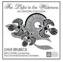The Light in the Wilderness - Musical Heritage Society - CD release.